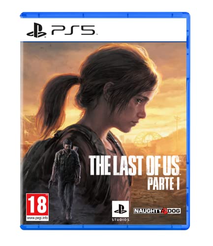 Playstation The Last of Us Parte I Remake PS5