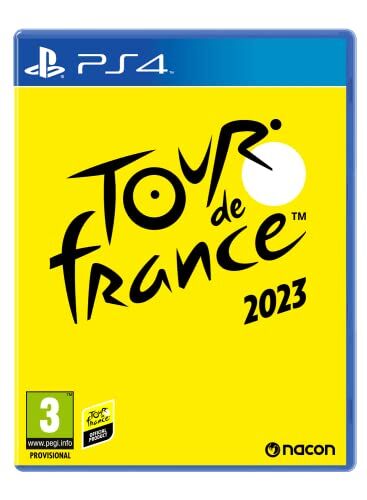 NACON Tour de France 2023 (PS4)