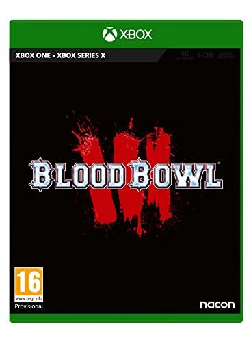 NACON Blood Bowl 3 Brutal Super Deluxe Edition (100% UNCUT) (giocabile in tedesco)