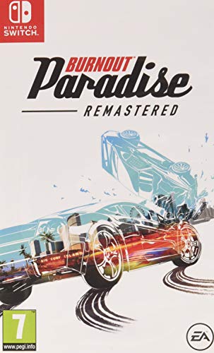 Electronic Arts BO Paradise Remastered Switch ES PG Frontline [Edizione: Spagna]