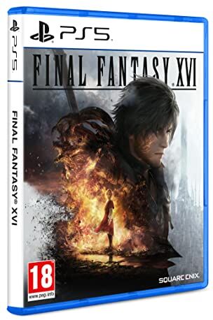 Square Enix Final Fantasy XVI Standard Edition