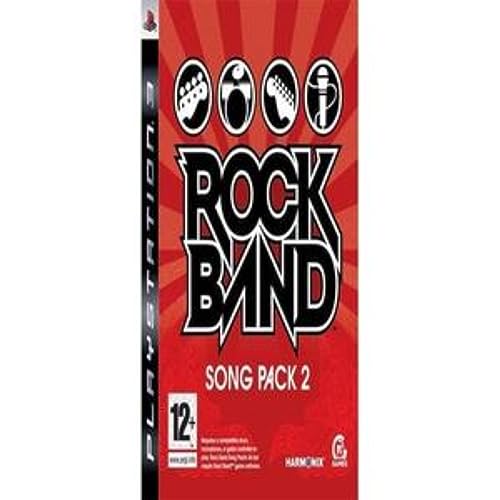 Electronic Arts Rock Band Song Pack 2, PS3