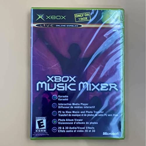 Microsoft Xbox Music Mixer (Xbox) [Edizone: Regno Unito]