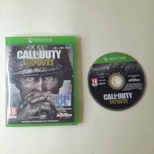 ACTIVISION Call of Duty: WWII Xbox One