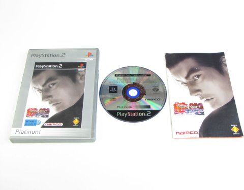 Sony Tekken Tag Tournament [PlayStation2] [Importato da Francia] [PlayStation2]