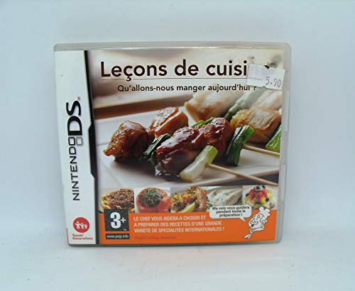 Nintendo Leon de cuisine : Qu'allons-nous manger? [Edizione : Francia]