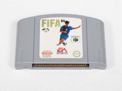 Nintendo FIFA 64 (N64) lose