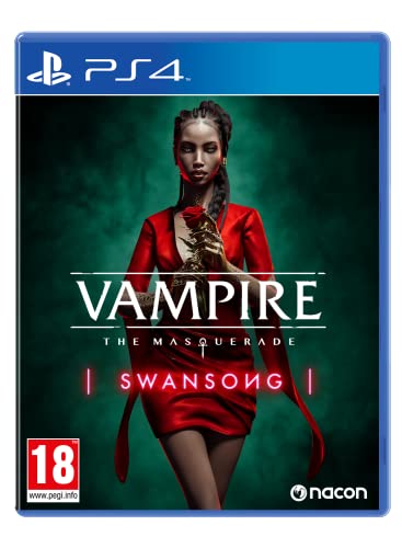 NACON Vampire: The Masquerade Swansong - PlayStation 4