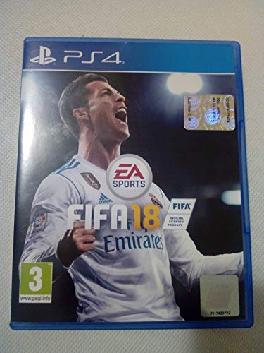 Electronic Arts FIFA 18 PlayStation 4