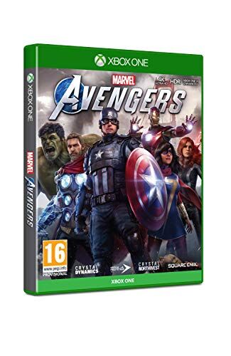 Bandai Namco Marvel's Avengers Xbox One [Versione Spagnola]