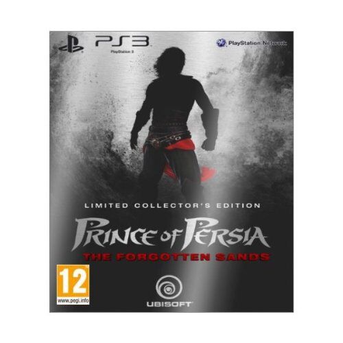 Sony Ubisoft Prince of Persia : The Forgotten Sands, Collectors Edition videogioco PlayStation 3 ESP