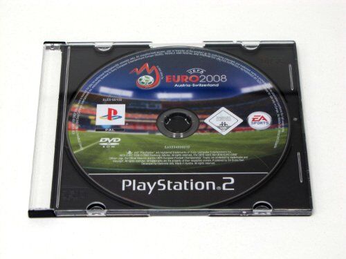 Electronic Arts UEFA : euro 2008 (austria-switzerland) [Edizione : Francia]