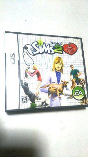 Nintendo The Sims 2: Wonderful Life (japan import)