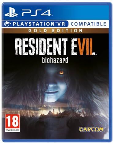 Capcom Resident Evil VII Biohazard (7) Gold Edition