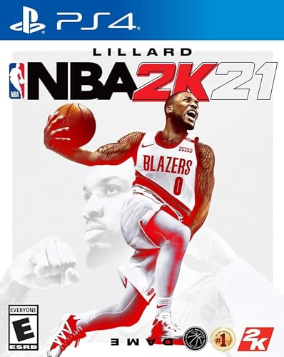 2K NBA 21 (輸入版:北米) PS4