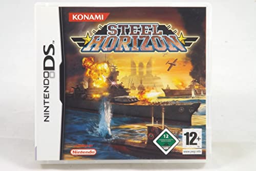 Konami Steel Horizon