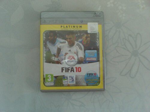 Sony Electronic Arts FIFA 10