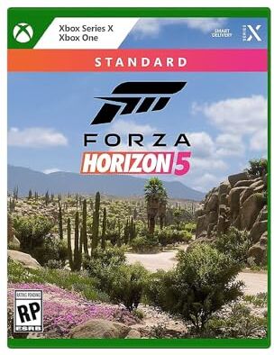 Microsoft Forza Horizon 5 (Xb1/Xbo)