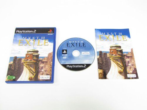 Sony Myst 3 : Exile (Frankreich Import) [Edizione : Francia]