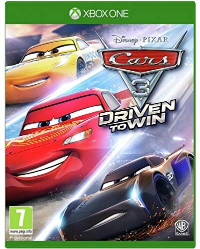 Warner Bros. Interactive Entertainment Cars 3: Driven to Win Xbox One Xbox One