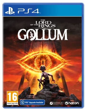 NACON The Lord of the Rings: Gollum PS4