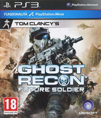 UBI Soft Ubisoft Tom Clancy's Ghost Recon: Future Soldier, PS3