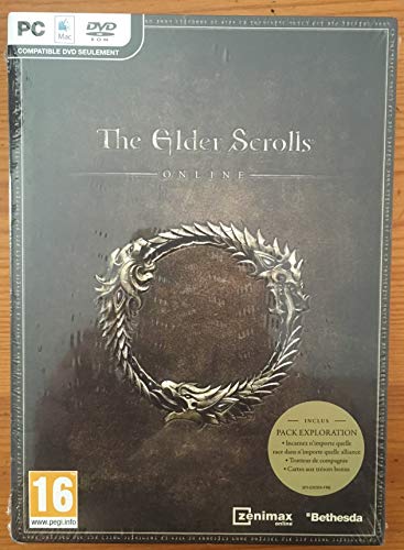 Bethesda The Elder Scrolls Online [Edizione: Francia]