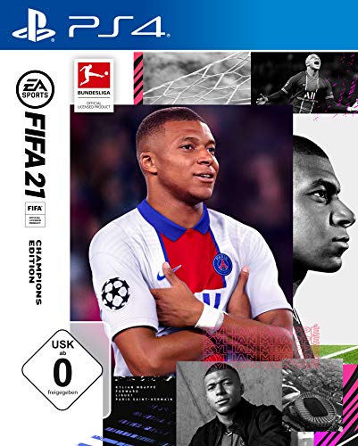 Electronic Arts FIFA 21 Champions Edition