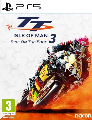 NACON TT Isle of Man: Ride on the Edge 3 (PS5)