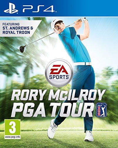 Electronic Arts Rory McIlroy PGA Tour PS4 [Edizione: Regno Unito]