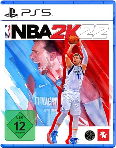 Sony NBA 2K22 PS5 USK: 12 Sport