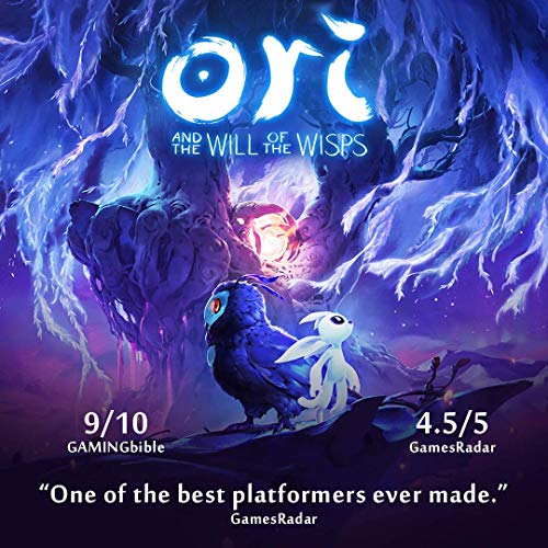 Microsoft Ori and The Will Of The Wisps Xbox One [Edizione: Regno Unito]