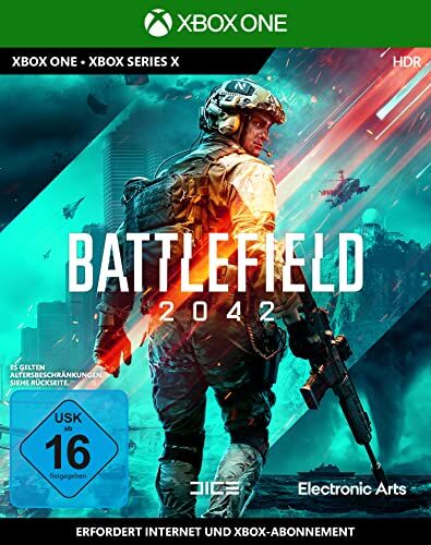 Electronic Arts Battlefield 2042 Xbox [Edizione DE]