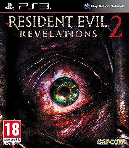 Capcom Resident Evil: Revelations 2, PS3 Basic PlayStation 3 Inglese videogioco