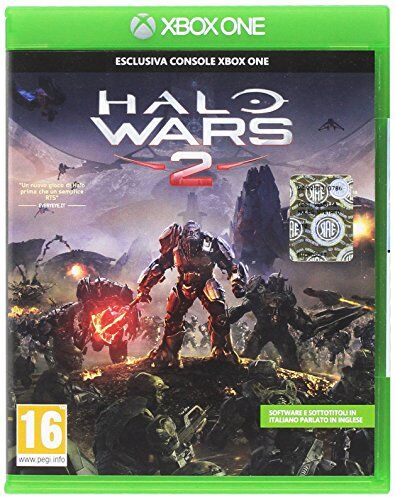 Microsoft Halo Wars 2 Xbox One