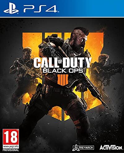 ACTIVISION Call of Duty. Black Ops 4 PlayStation 4 [Edizione: Francia]