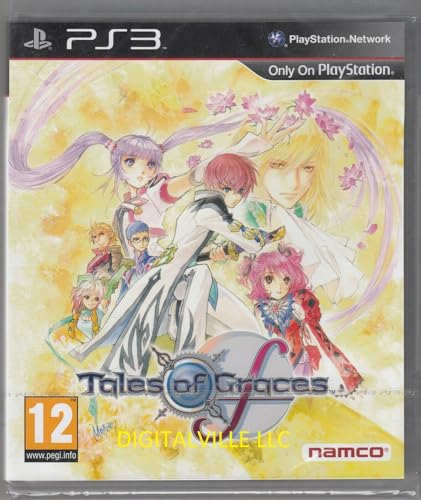 Namco Tales Of Graces F