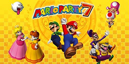 Nintendo Mario Party 7 [Japan Import] [GameCube] (japan import)