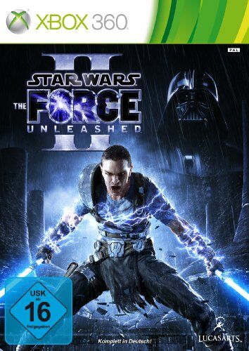 ACTIVISION Star Wars: The Force Unleashed (Xbox 360)