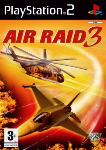 Phoenix Air Raid 3, PS2