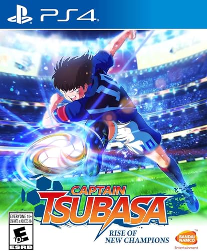 Bandai Namco Captain Tsubasa: Rise of New Champions