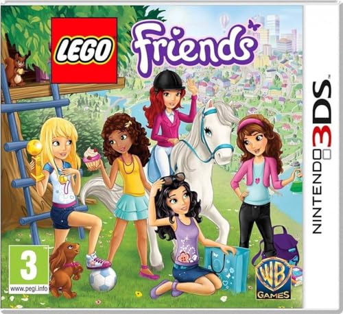 Nintendo LEGO Friends  3DS [Edizione: Regno Unito]