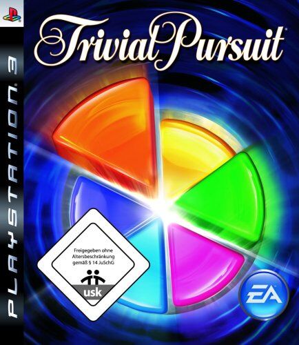 Electronic Arts Trivial Pursuit