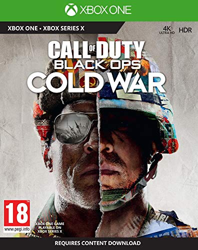 Electronic Arts Call Of Duty: Black Ops Cold War (Xbox) [Edizione: Francia]
