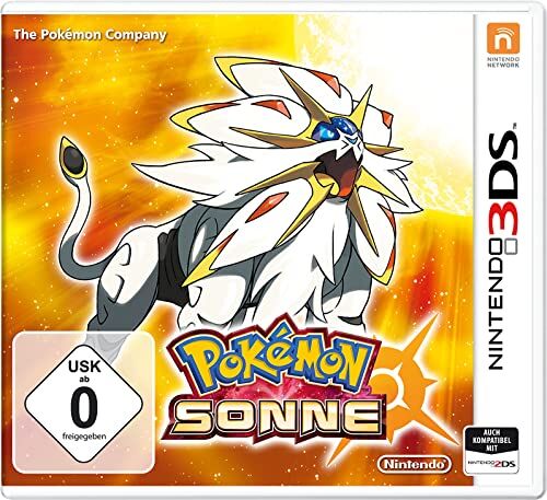 Nintendo Pokémon Sonne [3DS]