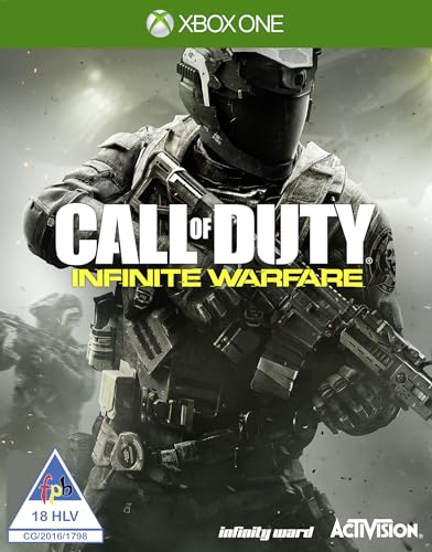 Activision Call of Duty: Infinite Warfare Xbox One [Edizione: Regno Unito]