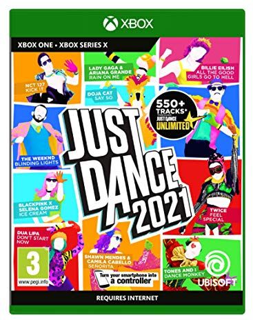 UBI Soft Just Dance 2021 (Xbox Series X/Xbox One) [Edizione: Regno Unito]