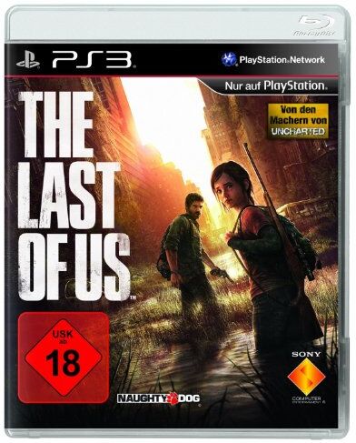 Sony The Last of Us PlayStation 3 [Edizione: Germania]