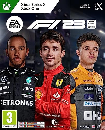 Electronic Arts F1 23