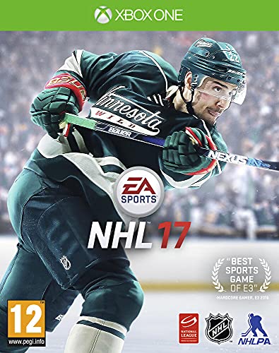 Electronic Arts NHL 17 [Edizione: Francia]